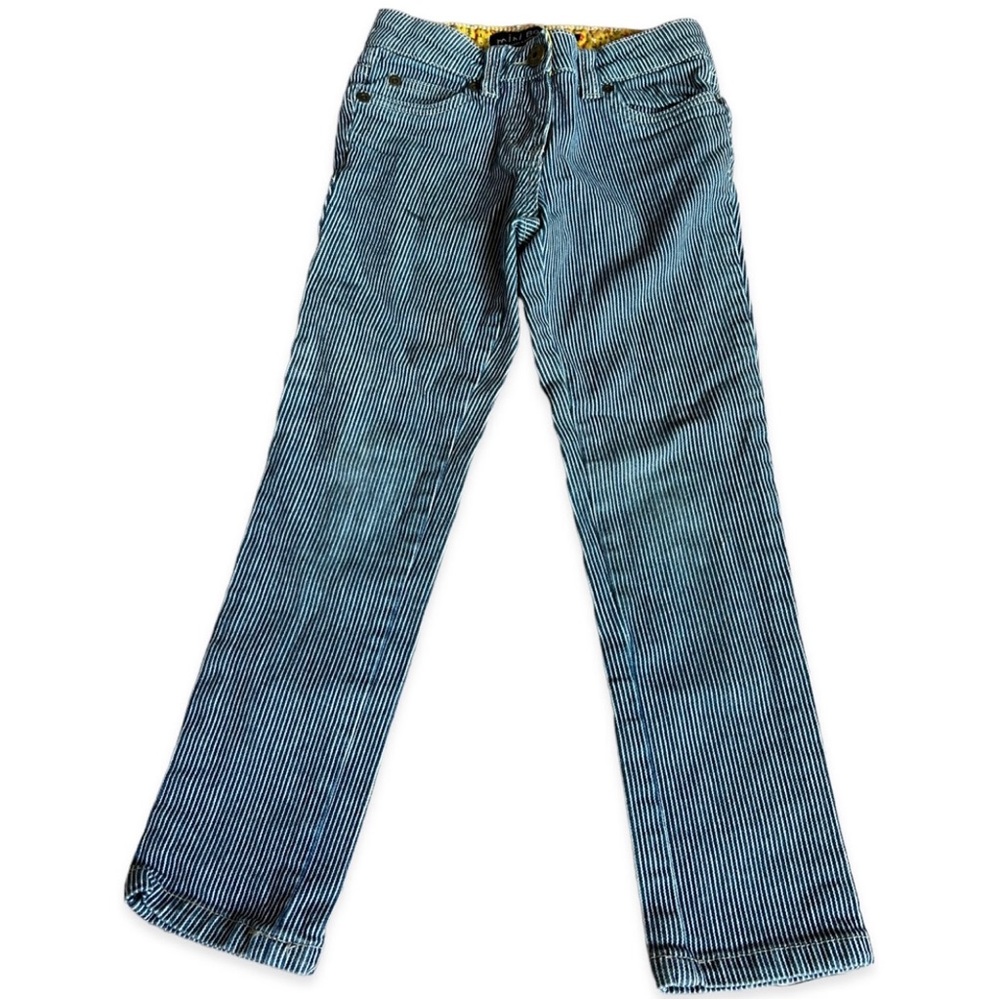 Mini Boden Blue Pants